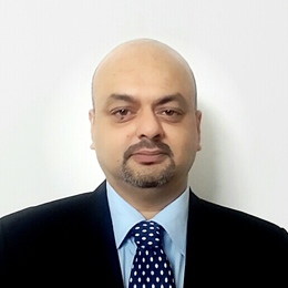Mr. Prithwijit Mukherjee​​