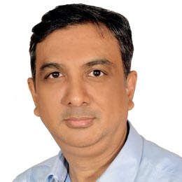 Mr. Rishi Garg Mr. Rishi Garg